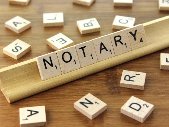 NOTARY PUBLIC & BREXIT